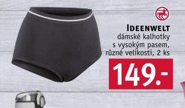 IDEENWELT dámské kalhotky