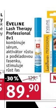 EVELINE Lash Therapy Professional 8v1