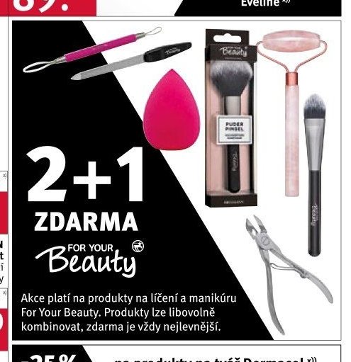 FOR YOUR BEAUTY manikúra