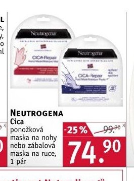 Neutrogena Cica maska