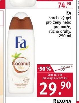 Fa sprchový gel