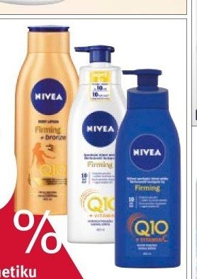 Nivea Q10 tělová kosmetika