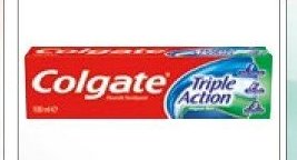 Colgate zubní pasta
