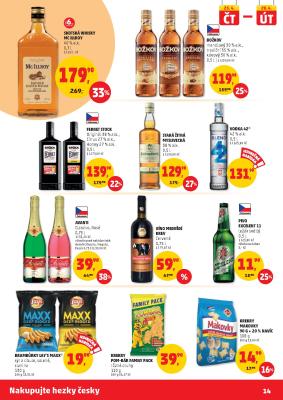 akční leták Penny Market 23.4.2020-28.4.2020