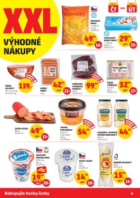 akční leták Penny Market 23.4.2020-28.4.2020