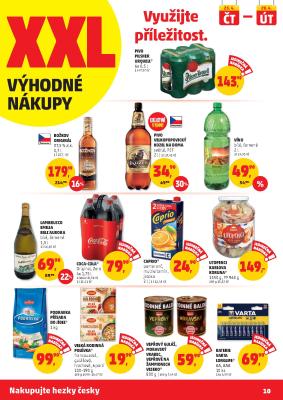 akční leták Penny Market 23.4.2020-28.4.2020