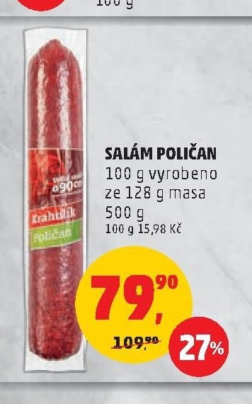 SALÁM POLIČAN