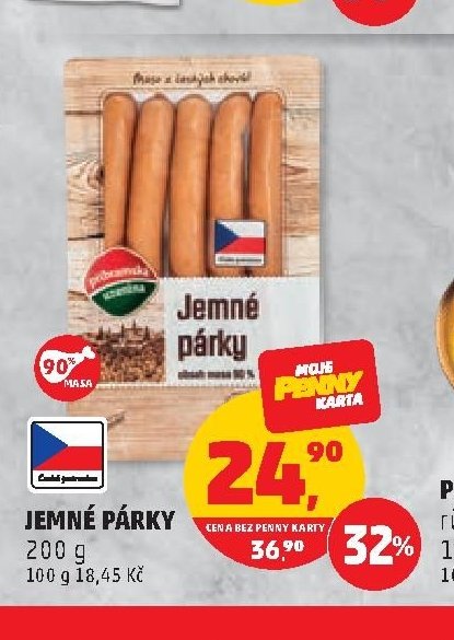 JEMNÉ PÁRKY