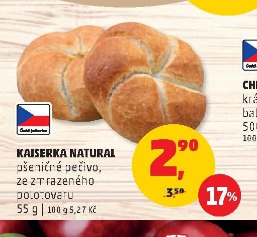 KAISERKA NATURAL