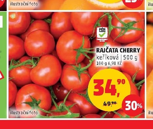 RAJČATA CHERRY
