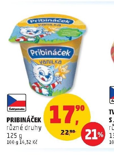 PRIBINÁČEK