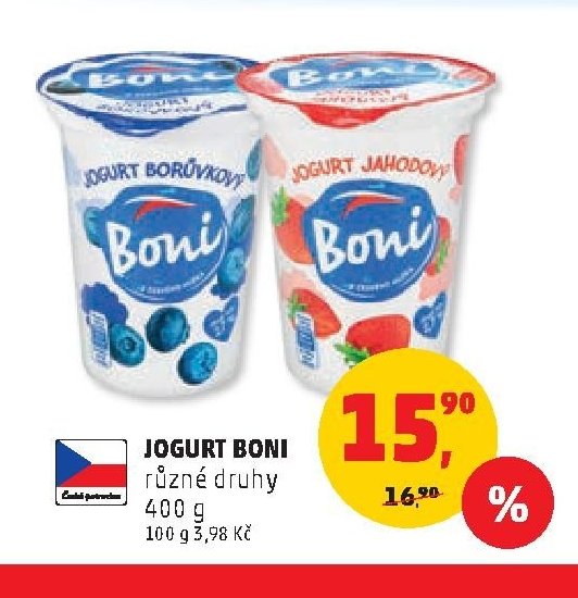 JOGURT BONI