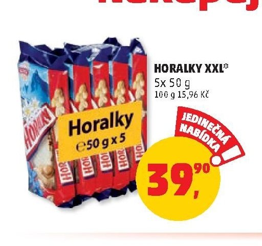 HORALKY XXL