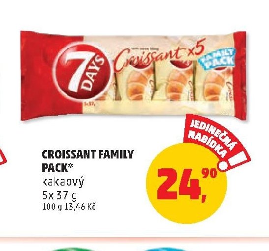 CROISSANT FAMILY PACK