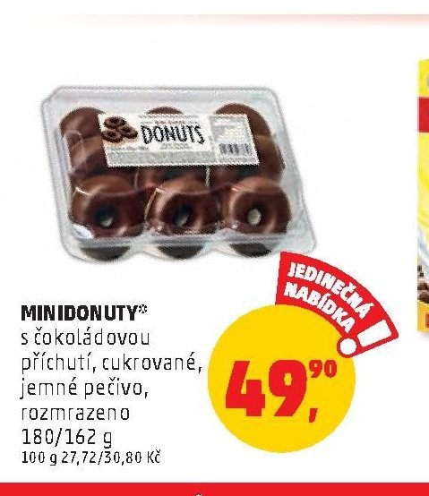 MINIDONUTY