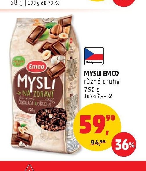 MYSLI EMCO