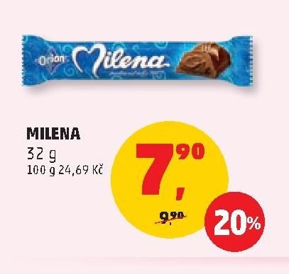 Milena 32 g