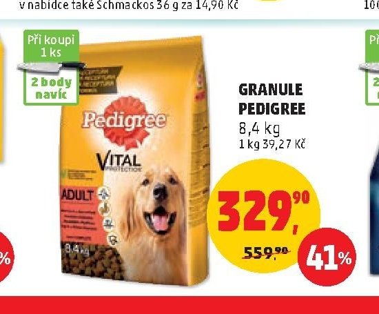 Granule Pedigree