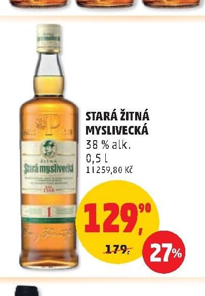 Stará žitná myslivecká