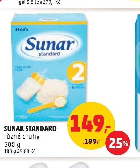 Sunar Standard