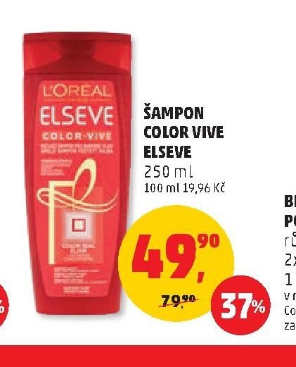 Šampon Color Vive Elseve