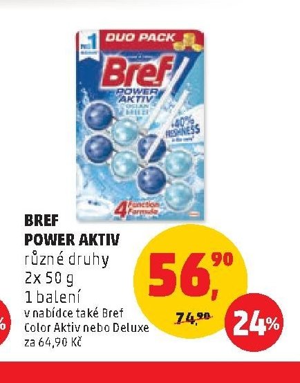 Bref Power Aktiv