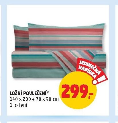 Ložní povlečení