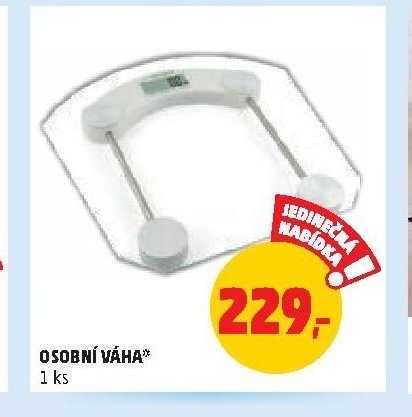 Osobní váha