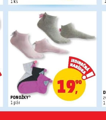 Ponožky