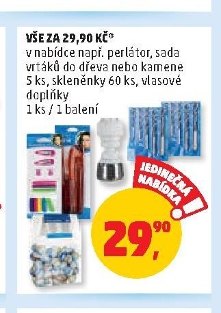 Vše za 29,90 Kč