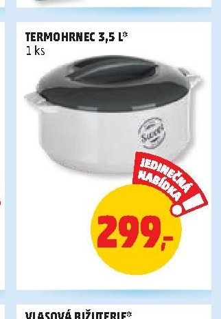 Termohrnec 3,5 l
