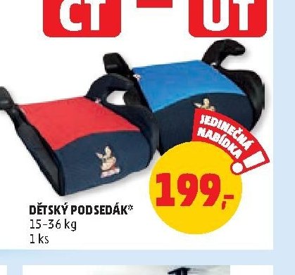 DĚTSKÝ PODSEDÁK