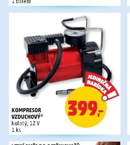 KOMPRESOR VZDUCHOVÝ