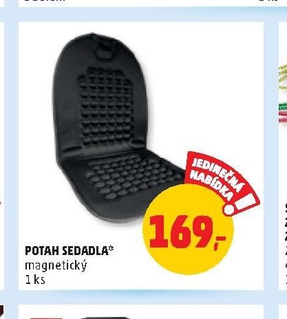 POTAH SEDADLA