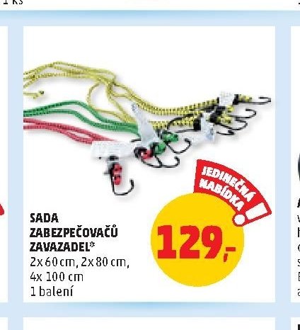 SADA ZABEZPEČOVAČŮ ZAVAZADEL
