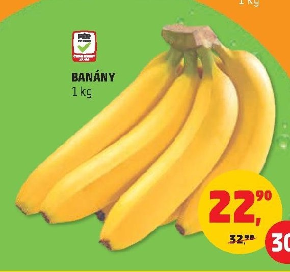 Banány 1 kg