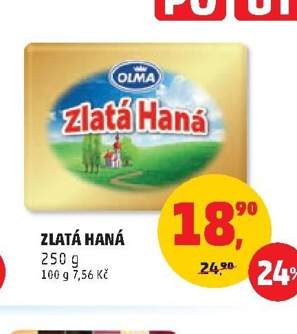 Zlatá Haná