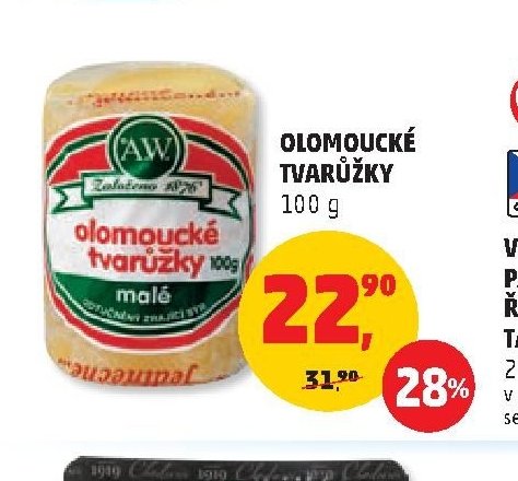 Olomoucké tvarůžky
