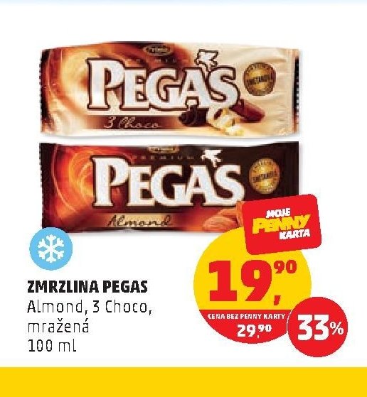 Zmrzlina Pegas