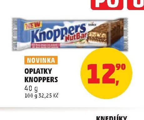 OPLATKY KNOPPERS