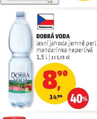 DOBRÁ VODA
