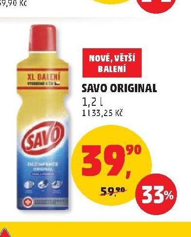 SAVO ORIGINAL