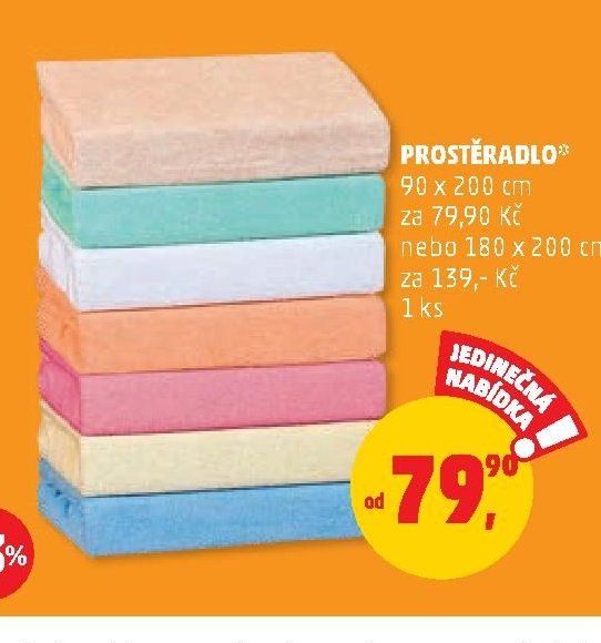PROSTĚRADLO