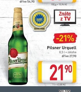 Pilsner Urquell
