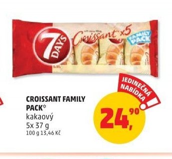 CROISSANT FAMILY PACK