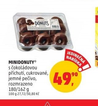 MINIDONUTY