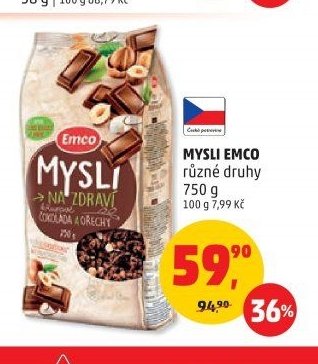 MYSLI EMCO