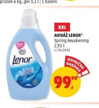 AVIVÁŽ LENOR Spring Awakening