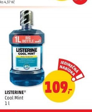 LISTERINE Cool Mint