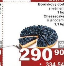 Dort mražený